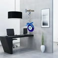 thumbnail image 1 of Eye Hanging Pendant, Multi Purpose 8.3in Long Durable Resin Eye Hanging Ornament  For Office, 1 of 8