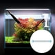 thumbnail image 4 of Luz LED delgada para acuario Yuyangstore con soportes extensibles LED blancos azules 20W 40leds Mini lámpara de luz de acuario, 4 of 8