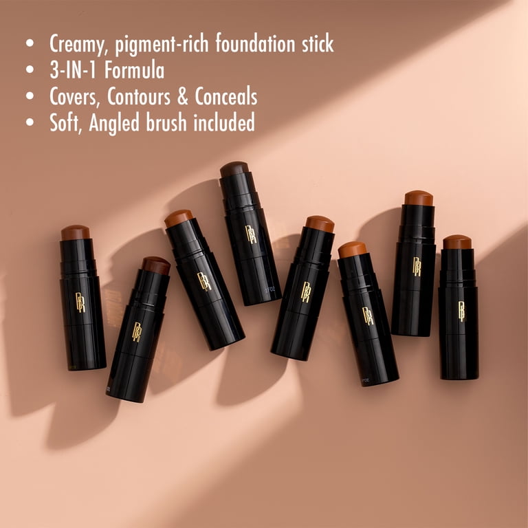 Black Radiance Color Perfect Foundation Makeup Stick - Chocolate