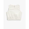 thumbnail image 2 of Sleeveless Crop Blouse, 2 of 3