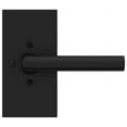 thumbnail image 5 of Baldwin PVTUBCFR150 Tube Privacy Door Lever Set - Nickel, 5 of 7