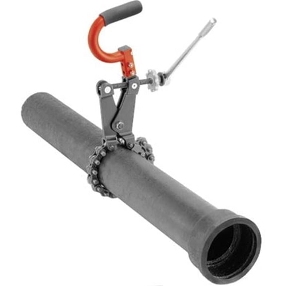 In-Place Soil Pipe Cutter