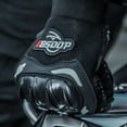 thumbnail image 6 of Meterk Motorcycle Riding Gloves Rider -slip -drop Four-season Universal Breathable Touch Screen Gloves, 6 of 7