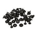 thumbnail image 4 of Clips de parachoques Baoblaze 20 piezas 8 mm y 30 piezas 10 mm sujetadores, 4 of 8