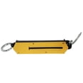 thumbnail image 3 of HUGFEGWE Spring Balance Hanging Hook Handheld Metal Weighing Force Scale Kilo & LBS 150KG CJB91-22442, 3 of 7