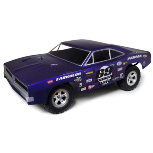 parma muscle rc body