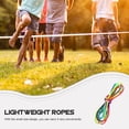 thumbnail image 4 of SHISUYAN Kids Jump Rope Fitness Rope Kids Fitness for Kids Adults Children Students, 4 of 7