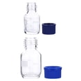 thumbnail image 1 of CHICHUMID 10 Pcs Récipient à Liquide Cylindre Rond Bouteille de Stockage de Réactif pour Usage Domestique, 1 of 5