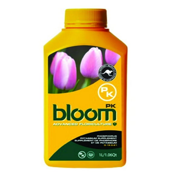 Bloom PK Yellow Bottles 2.5 Liters