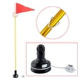 thumbnail image 4 of 47inches Safety Flag Base Kit for Kayak Marine Boat Canoe DIY Accessories, 4 of 7