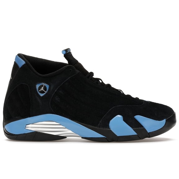 Jordan Men's 14 Retro Black University Blue (2026) Shoes, from StockX