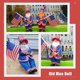 thumbnail image 4 of Showcase Pantalla Adorn Adorndence Day Old Man Doll Ornament Festival Regalo, 4 of 6