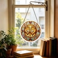 thumbnail image 4 of Acrylic Puzzles Suncatcher Window Hanging 7.4 Inch Catcher Puzzle Garden Decoration For Women Men Mom Birthday Gift Home Decor, 4 of 6