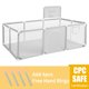 thumbnail image 1 of Recién llegado, parque infantil para niños, parque infantil para niños de 6 meses a 6 años, parque infantil de bolas, valla de seguridad para bebés en interiores Tan Jianjun unisex, 1 of 2