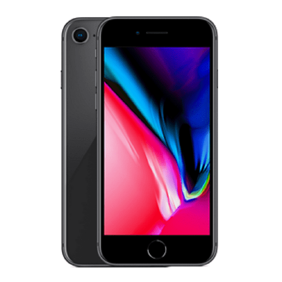 Restored iPhone 8 AT&T 64GB Space Gray (Refurbished)