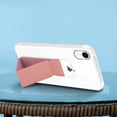 thumbnail image 4 of Cadorabo Étui pour Apple iPhone XR Housse de Protection en silicone TPU flexible avec Support Fonction Protection, 4 of 7