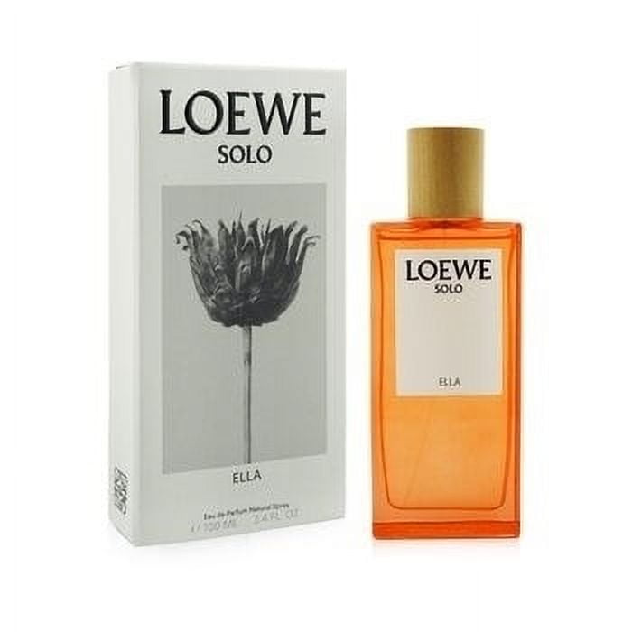 Loewe Solo Ella Eau De Parfum, Sensual & Elegant Fragrance Spray