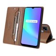 thumbnail image 2 of Case for FOXDOCK Realme C15 RFID Blocking Wallet Flip Cover Shockproof, 2 of 5