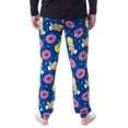 thumbnail image 7 of The Simpsons Mens' Homer Sprinkles Donuts Sleep Pajama Jogger Pants, 7 of 7