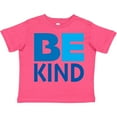 thumbnail image 3 of Inktastic Be Kind Logo in Blue Boys or Girls Toddler T-Shirt, 3 of 5