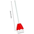 thumbnail image 3 of Clearance! beishanbush Faucets Accessories Plastic Paint Mixer Powder Cement Paint Multi Scene Applicable Mixing Rod Mixing Beat Ash Rod One Size Red, 3 of 5