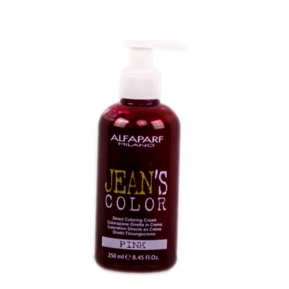 Alfaparf Milano Jean's Color (Color : Pink / 8.45 oz)