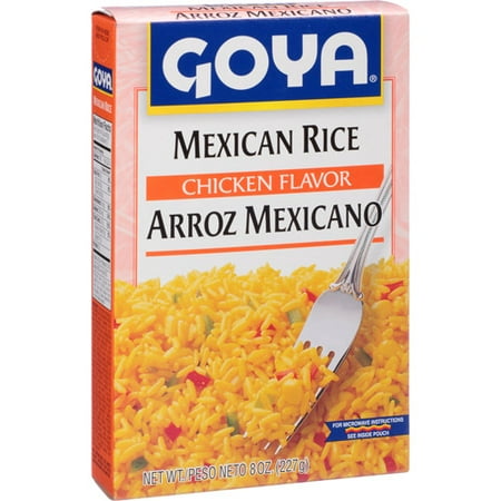 GOYA CHICKEN AND RICE GOYA CHICKEN AND RICE
