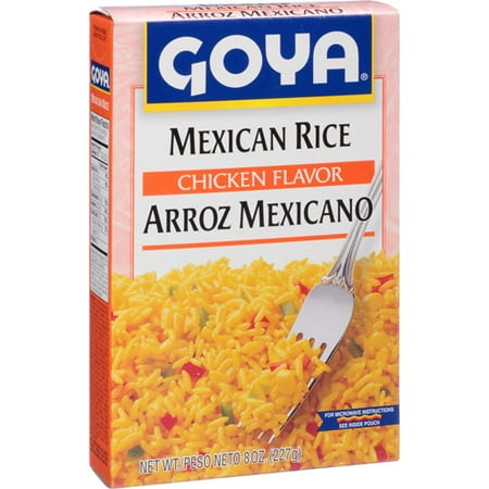 GOYA CHICKEN AND RICE