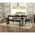 thumbnail image 6 of Better Homes and Gardens Maddox Crossing Dining Chair, Blue (Set of 2), 6 of 9