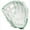 WHITE | MINT, variant on Rawlings Sporting Goods Rawlings Liberty Advanced Colorsync 12.75" Fastpitch Glove (Rla1275sb-6) Pro H White/Light Green 12.75 Left Hand