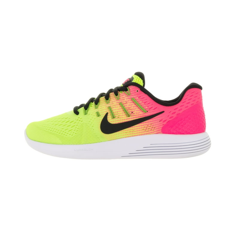 Nike Men's Lunarglide Oc Multi-Color/Multi-Color Ankle-High Mesh Running Shoe - 8.5M - Walmart.com