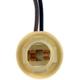 thumbnail image 1 of Dorman Side Marker Light Socket 85861 Conduct-Tite; OE Replacement; 2 Wire Harness; 13 Inch Overall Length With Wire; 2 Inch Overall Length Without Wire; Female; Plastic, 1 of 3