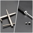 thumbnail image 2 of KAKOWELY 1 Set Trumpet Maintenance Tool Trombone Trumpet Neck Repairing Tool Shaping Tool,8.39"X3.94"X0.63", 2 of 4