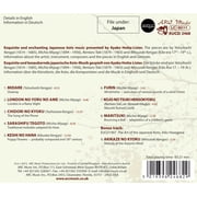 Ayako Hotta-Lister - Japanese Koto - Music & Performance - CD