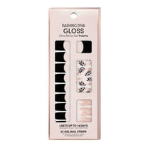 Dashing Diva GLOSS Ultra Shine Gel Color, Touch of Gold