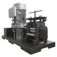 thumbnail image 4 of Moulin à Bijoux Électrique Machine à Rouleaux Doubles 2200W, 4 of 13