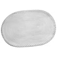 thumbnail image 4 of Indoor Rug, Pure Color Simple Bedroom Carpet Folded Hand Woven  For Living Room, 4 of 8