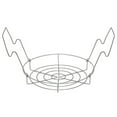 thumbnail image 1 of Canning Rack Canning Jar Rack Steamer Rack for Water Bath Canning or Pressure Canning Fit for Kinds of Jars-Silver, 1 of 6