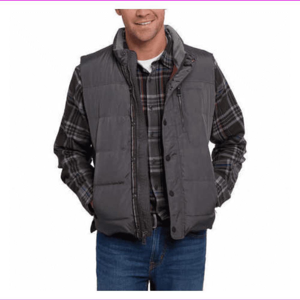 orvis mens puffer vest