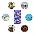 thumbnail image 5 of Toalla de playa-02-200g microfibra 75*150cm, 5 of 5
