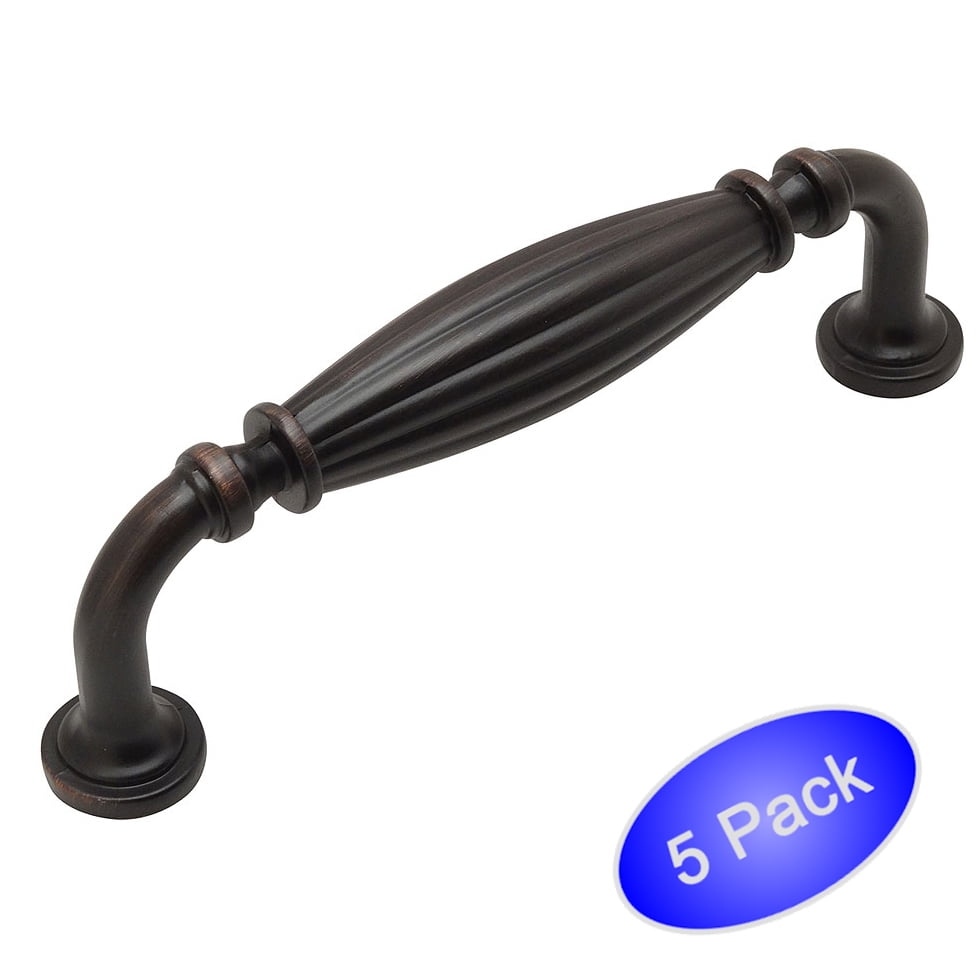 Cosmas® 7123ORB Oil Rubbed Bronze Hardware Handle Pull 33/4