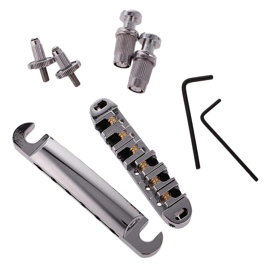 Electric Guitar Parts roller saddle Tune a