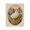 Springtime Nest Chick Flowers, variant on Stupell Industries Cottage Bloom Nest Chick Canvas Art, 16 x 20, by Yen