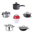 thumbnail image 2 of Egg Boiler Set Of 6 Silicone Egg Boilers No Bowl Non-stick Silicone Egg Boiler Egg Boiler Bpa Free Non-stick Egg Poacher, 2 of 5