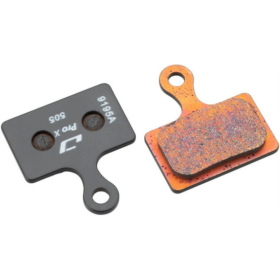 Pack of 2 Jagwire Pro Extreme Sintered Disc Brake Pads