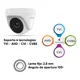 thumbnail image 4 of HiLook Turret TURBOHD 2 MP Para Uso en Interior Con 20 mts IR EXIR Para Vision Nocturna Compatibilidad con 4 Tecnologías TVI / AHD / CVI / CVBS Modelo THC-T120-PC, 4 of 5