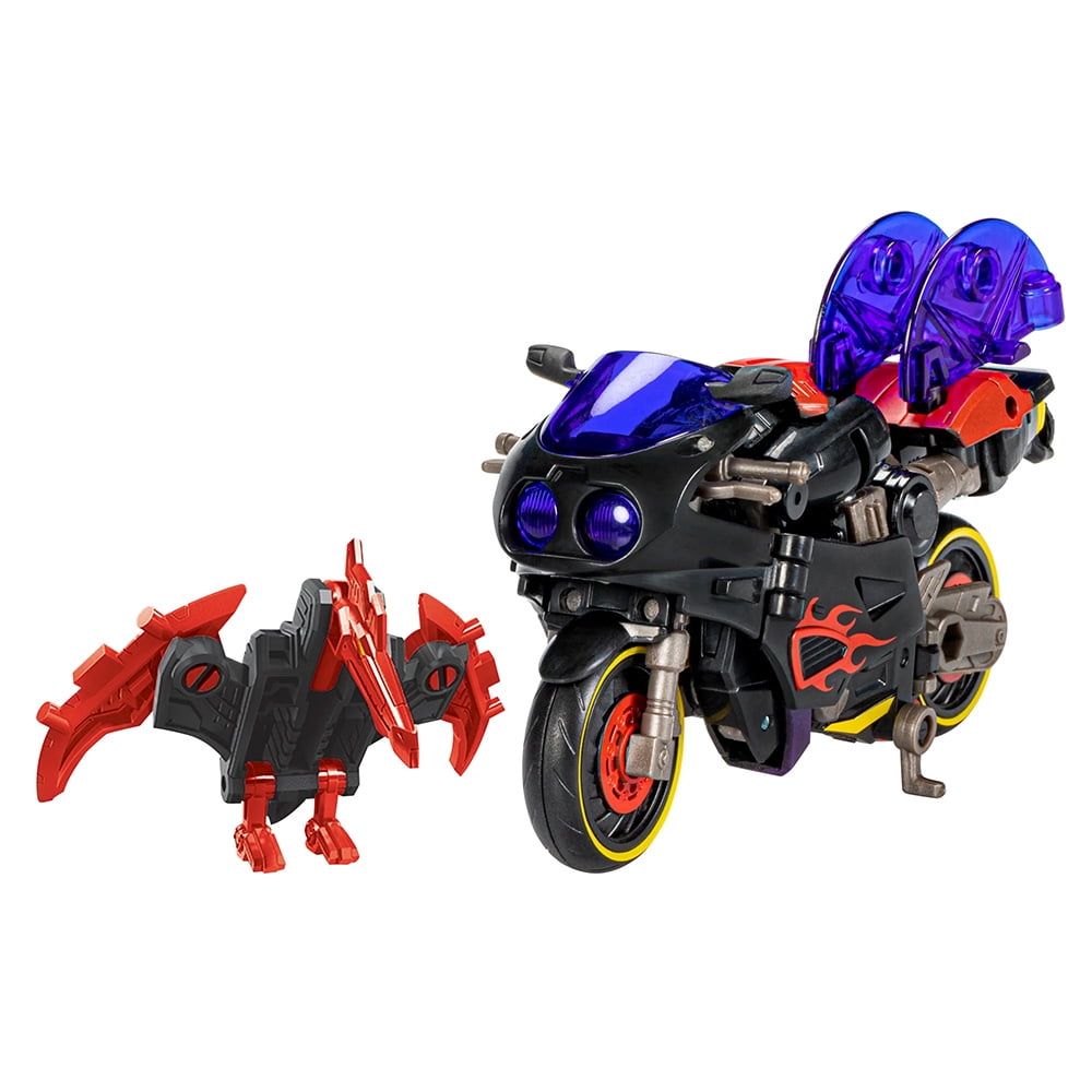Transformers Generations Shattered Glass Collection Flamewar Figure