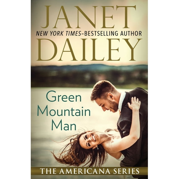 Americana Green Mountain Man, Book 45, (Paperback)