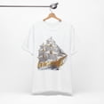 thumbnail image 6 of Ship Shirt, Shirt with Ship, Tee shirt with Ship, 6 of 33