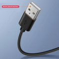 thumbnail image 4 of USB 5V Speed Controller Switches Electronic 3 Speed Adjustable Regulator Switches For Fan Blowers Celling Fan Speed Control Ref: 7500, 4 of 5